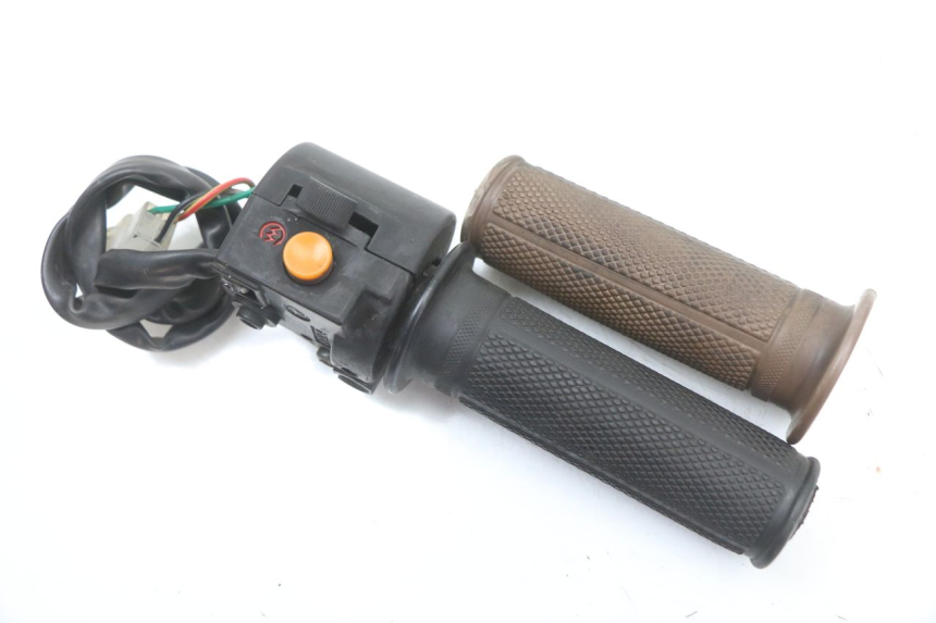 photo de RECHTS SCHALTER JM MOTORS OLDIES 4T 50 (2010 - 2020) - Hauptansicht