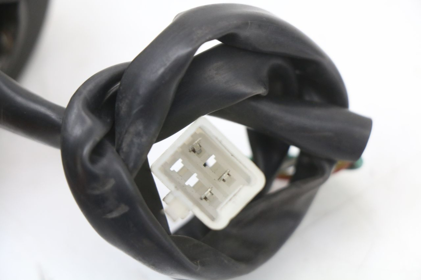 photo de RECHTS SCHALTER JM MOTORS OLDIES 4T 50 (2010 - 2020) - Oberflächenzustand und Material