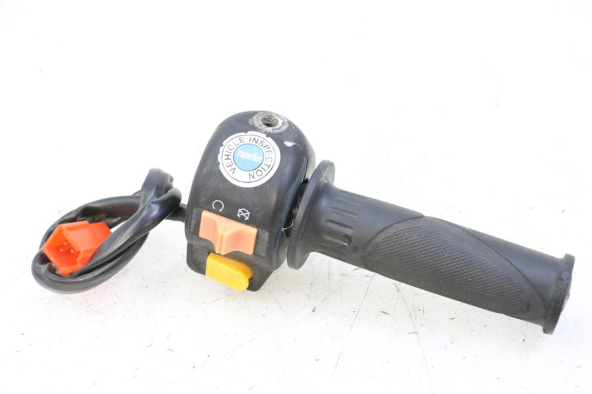 photo de RECHTS SCHALTER JM MOTORS OLDIES GT 4T 50 (2018 - 2025) - Hauptansicht