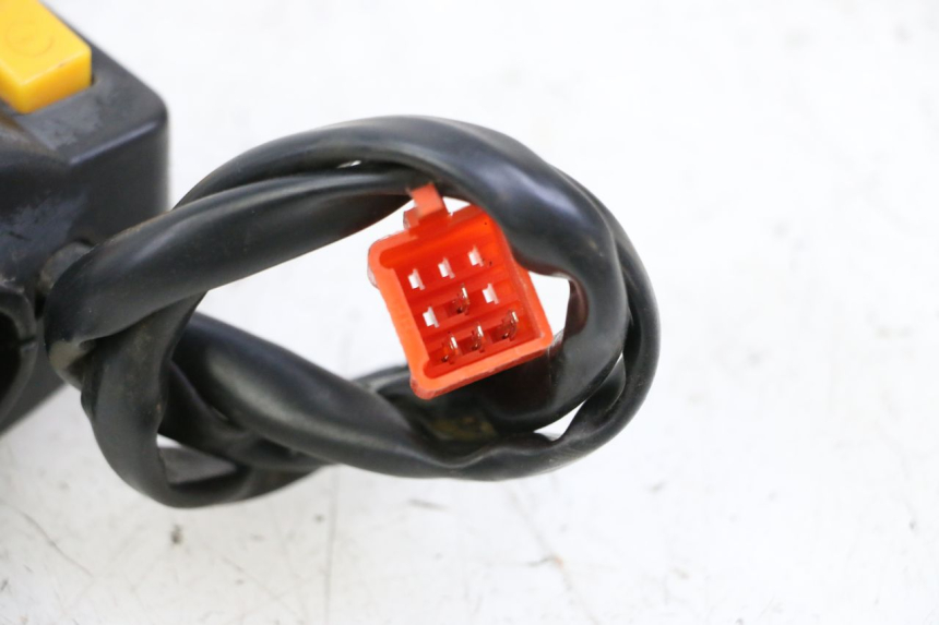 photo de RECHTS SCHALTER JM MOTORS OLDIES GT 4T 50 (2018 - 2025) - Zoom auf Gebrauchszustand