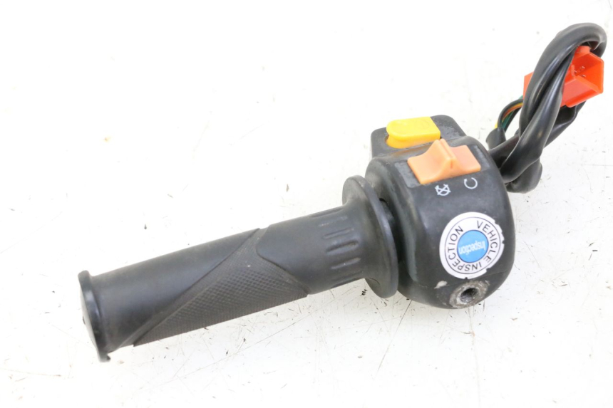 photo de RECHTS SCHALTER JM MOTORS OLDIES GT 4T 50 (2018 - 2025) - Alternative Perspektive