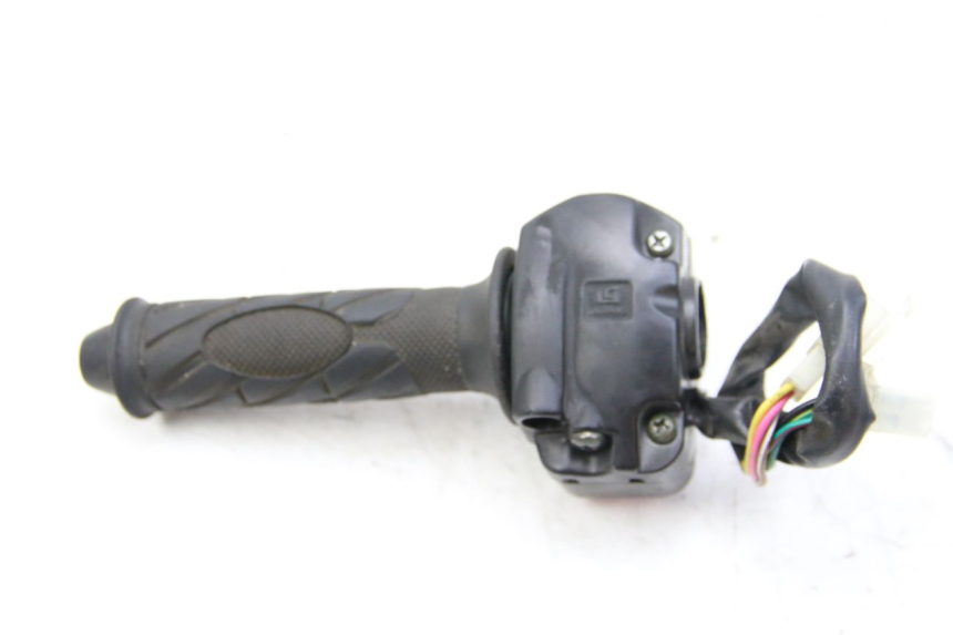 photo de RECHTER LENKERHEBEL IMF INDUSTRIE PACH 4T 50 (2009 - 2018) - Zoom auf Gebrauchszustand