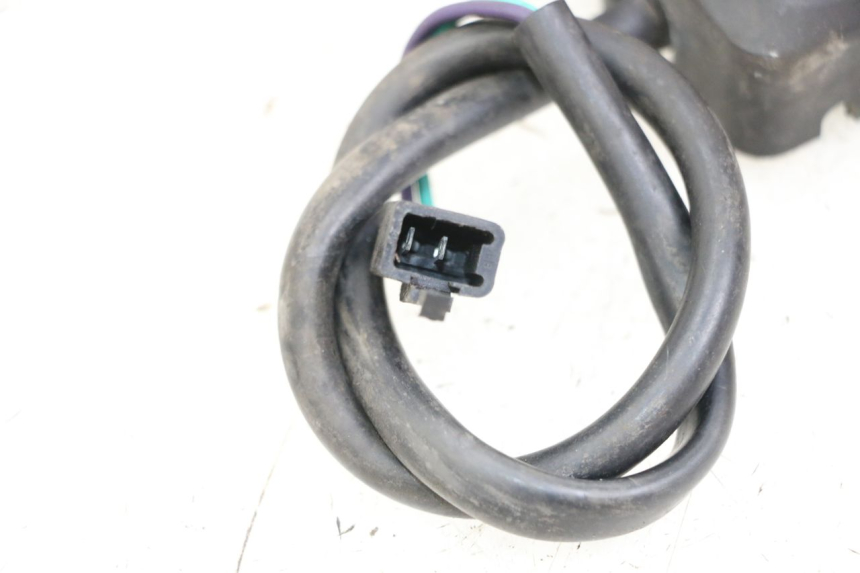 photo de RECHTER LENKERHEBEL PEUGEOT KISBEE 4T 50 (2018 - 2022) - Zoom auf Gebrauchszustand