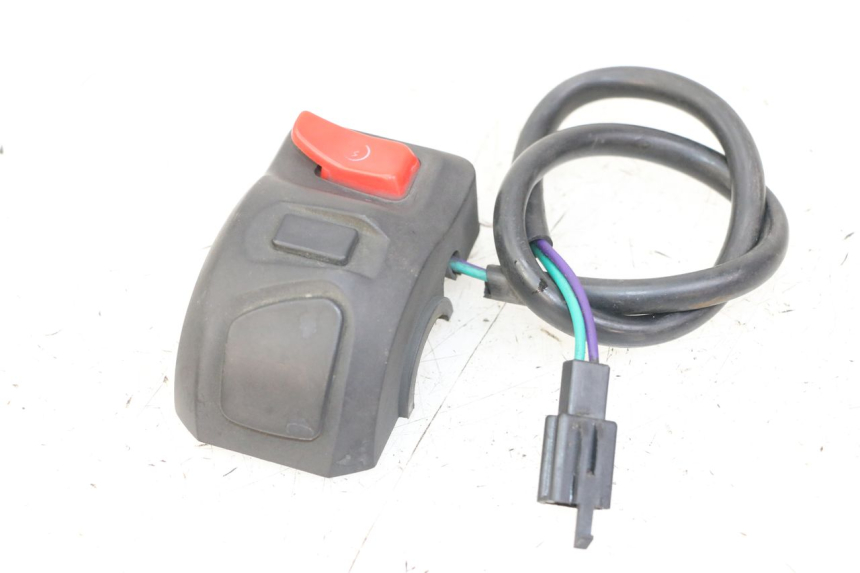 photo de RECHTER LENKERHEBEL PEUGEOT KISBEE 4T 50 (2018 - 2022) - Alternative Perspektive