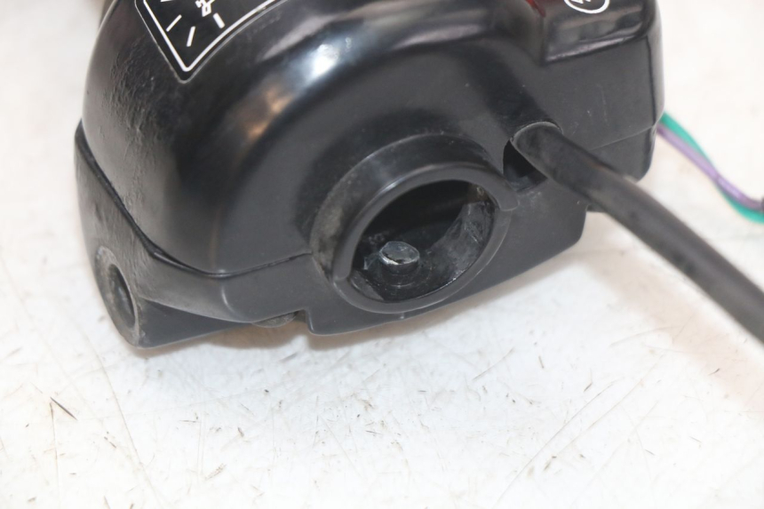 photo de RECHTER LENKERHEBEL PEUGEOT LUDIX 50 (2005 - 2007) - Geprüftes Gebrauchtteil