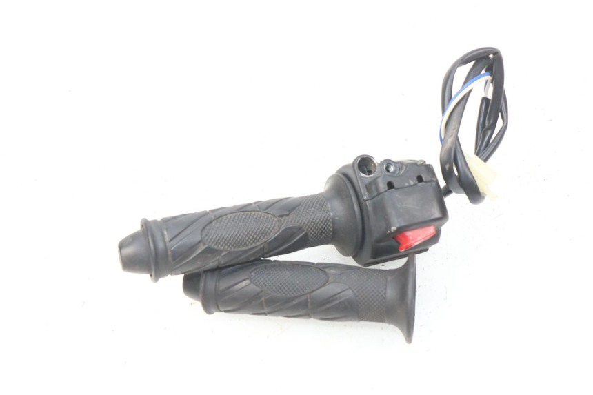 photo de RECHTS SCHALTER IMF INDUSTRIE PTIO 2 50 (2014 - 2017) - Detailansicht des Bauteils