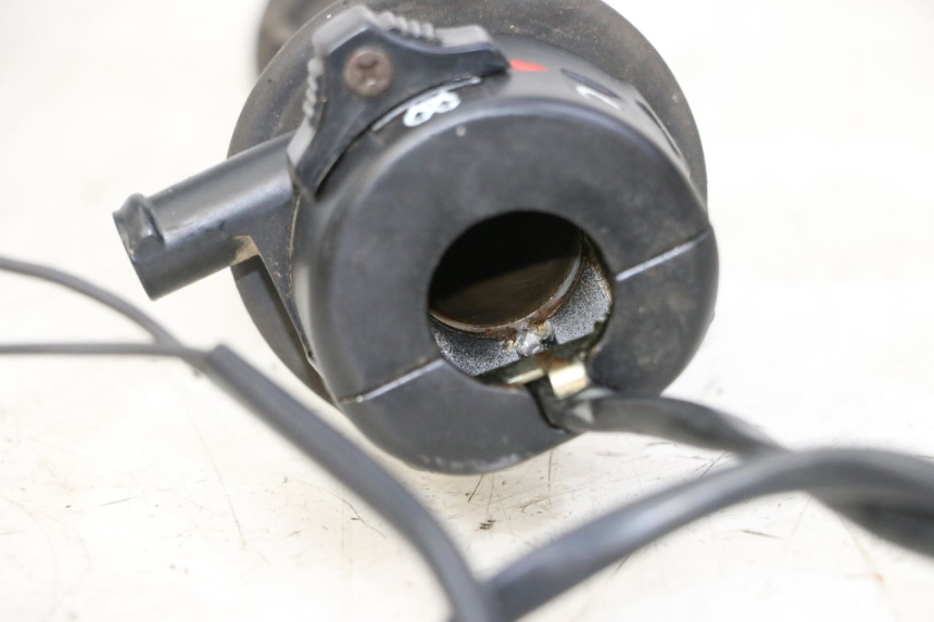 photo de RECHTER LENKERHEBEL YAMAHA PW 80 (1983 - 2014) - Technische Nahaufnahme