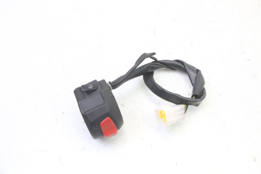 photo de RECHTS SCHALTER MAG POWER R-STREET 50 (2016 - 2025) - Zoom auf Gebrauchszustand