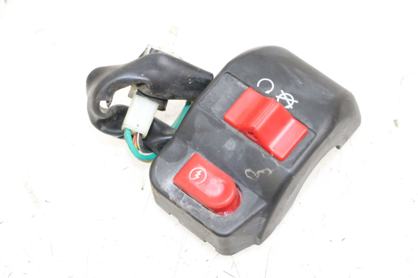 photo de RECHTS SCHALTER EUROCKA R8 4T 50 (2013 - 2022) - Hauptansicht