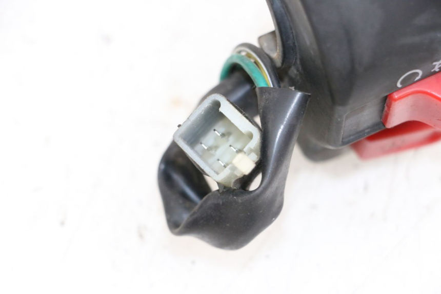 photo de RECHTS SCHALTER EUROCKA R8 4T 50 (2013 - 2022) - Zoom auf Gebrauchszustand