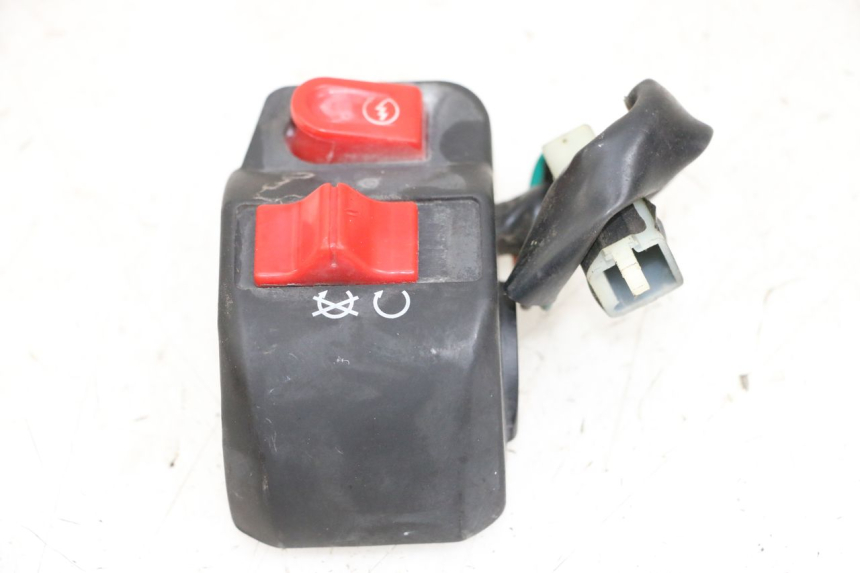 photo de RECHTS SCHALTER EUROCKA R8 4T 50 (2013 - 2022) - Alternative Perspektive