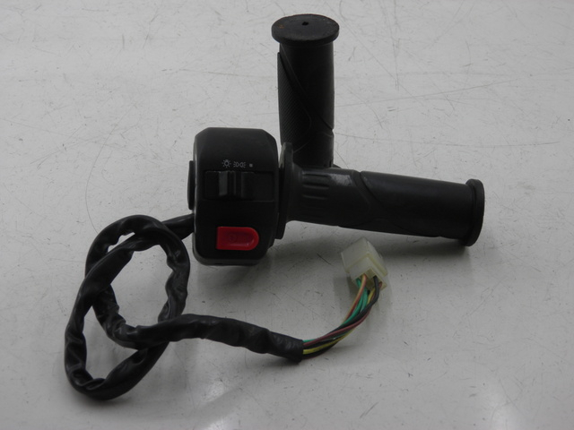 photo de RECHTS SCHALTER ROADSIGN WALLABY 50 (2009 - 2014) - Hauptansicht