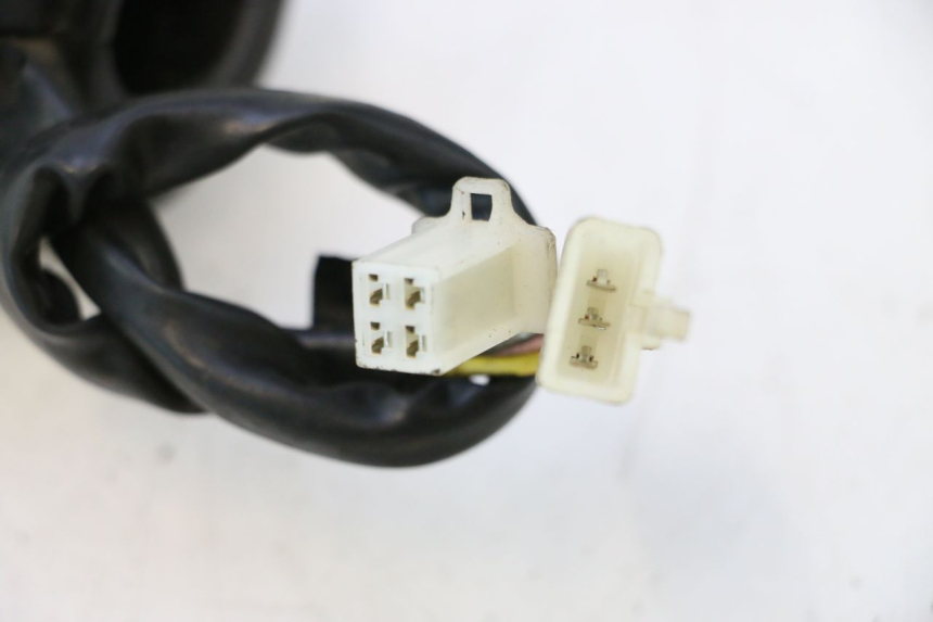 photo de RECHTER LENKERHEBEL KEEWAY RY6 2T 50 (2011 - 2019) - Technische Nahaufnahme