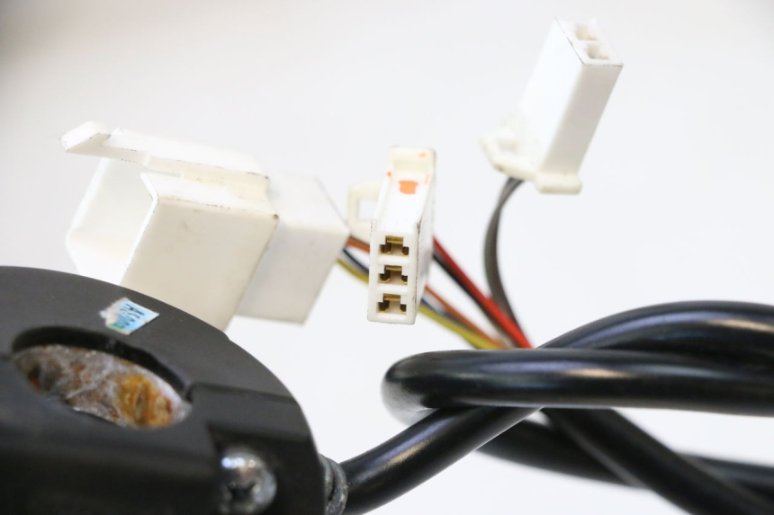 photo de RECHTS SCHALTER BAIKU SAKURA 1 (2021 - 2025) - Gesamtansicht des Produkts