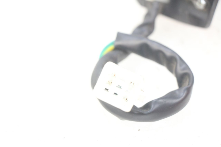 photo de RECHTER LENKERHEBEL JM MOTORS SANTANA 50 (2014 - 2023) - Zoom auf Gebrauchszustand