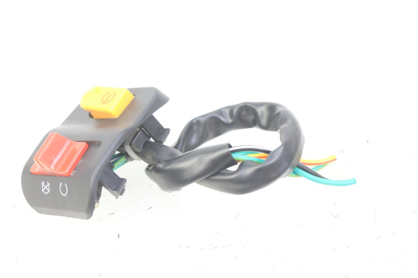 photo de RECHTER LENKERHEBEL JM MOTORS SANTANA 50 (2014 - 2023) - Alternative Perspektive