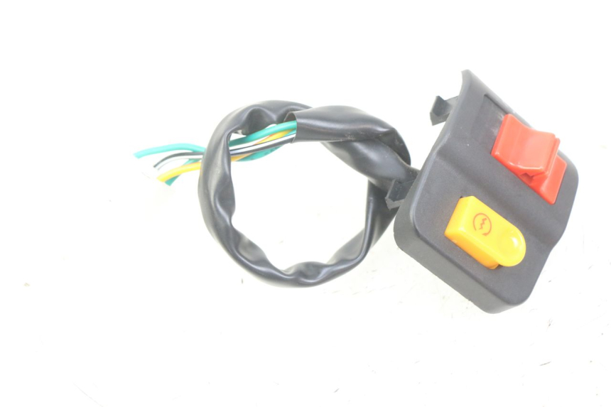 photo de RECHTER LENKERHEBEL JM MOTORS SANTANA 50 (2014 - 2023) - Technische Nahaufnahme