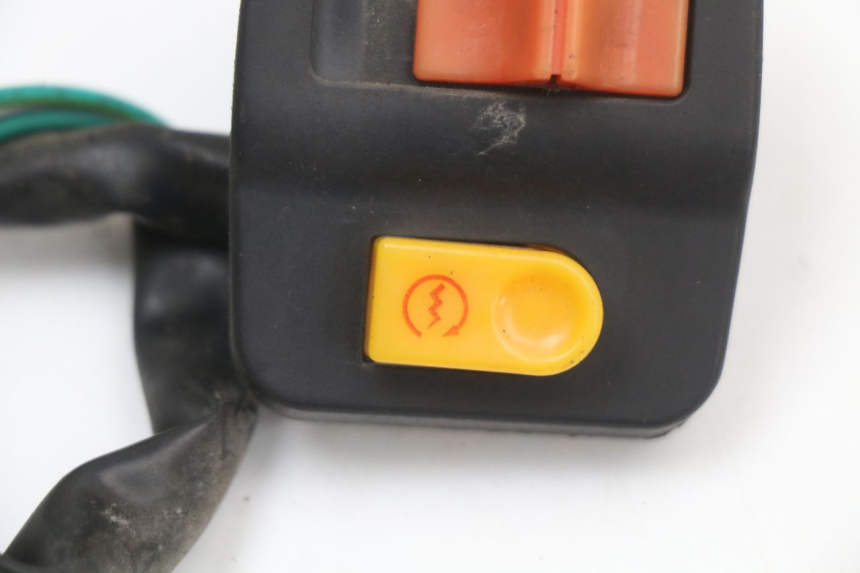 photo de RECHTER LENKERHEBEL JM MOTORS SANTANA 50 (2014 - 2023) - Alternative Perspektive