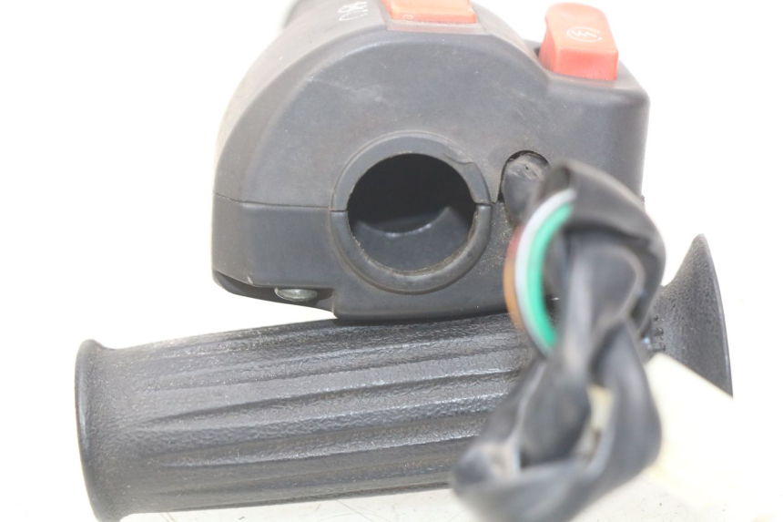 photo de RECHTER LENKERHEBEL JM MOTORS SC 4T 50 (2012 - 2017) - Zoom auf Gebrauchszustand