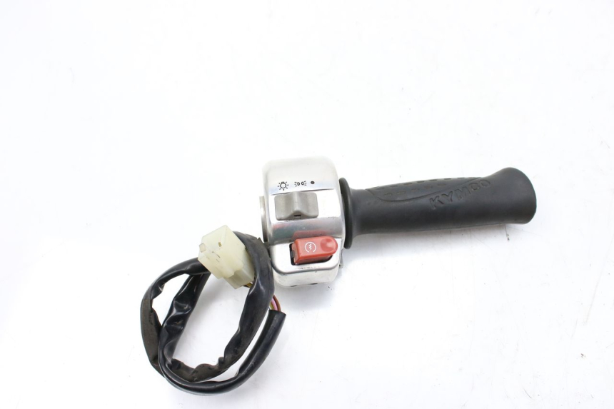 photo de RECHTER LENKERHEBEL KYMCO SENTO 100 (2008 - 2013) - Geprüftes Gebrauchtteil