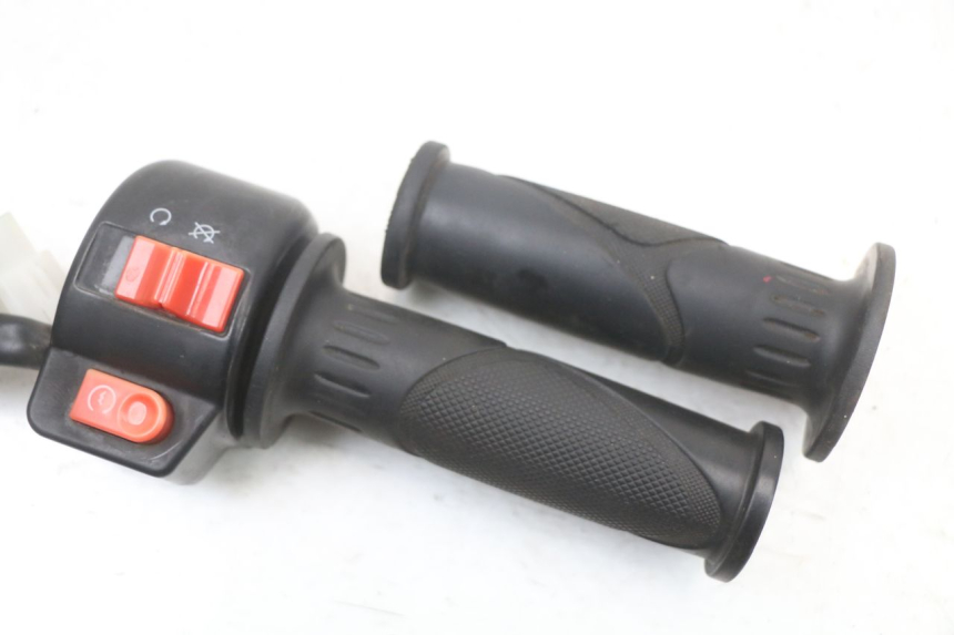 photo de  VASTRO STREET X 4T 50 (2016 - 2021) - Detailansicht des Bauteils