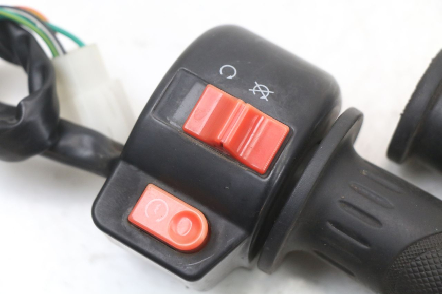 photo de  VASTRO STREET X 4T 50 (2016 - 2021) - Zoom auf Gebrauchszustand