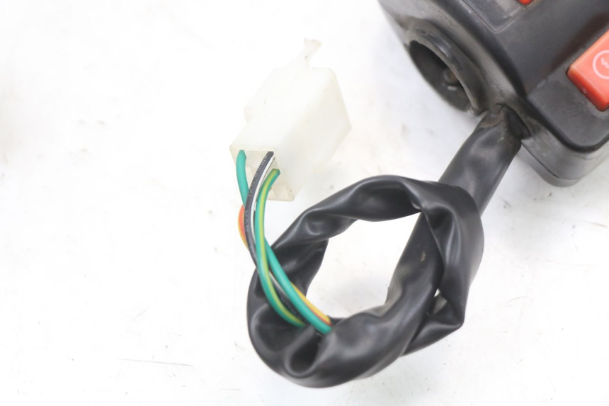 photo de  VASTRO STREET X 4T 50 (2016 - 2021) - Details der Befestigungspunkte