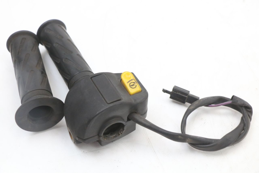 photo de RECHTS SCHALTER PEUGEOT STREETZONE 2T 50 (2014 - 2019) - Technische Nahaufnahme