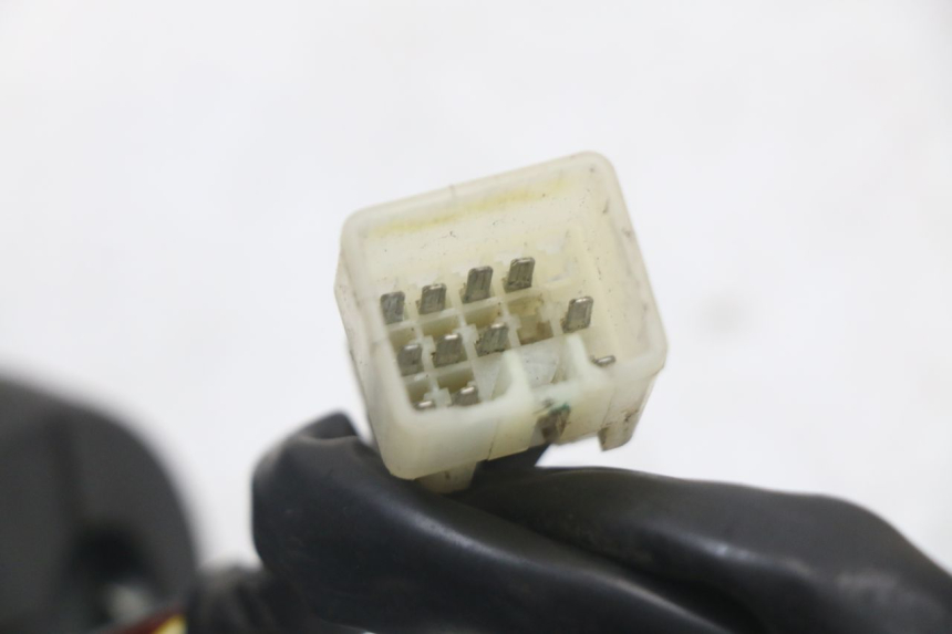 photo de RECHTS SCHALTER SUZUKI BURGMAN 125 (2018 - 2021) - Geprüftes Gebrauchtteil