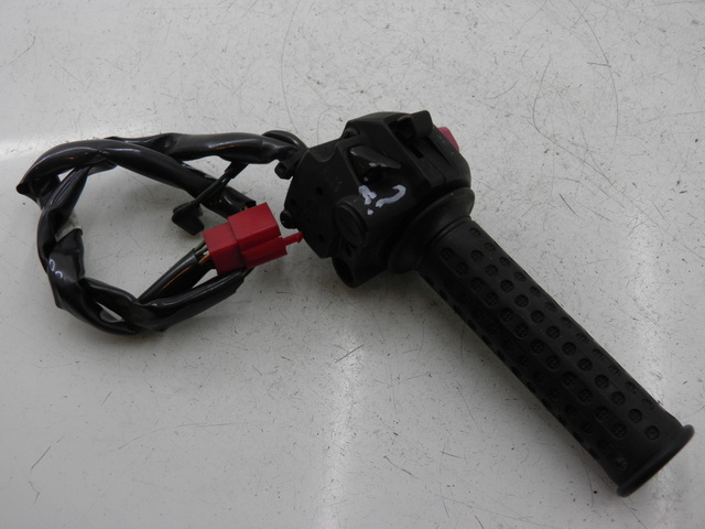 photo de RECHTS SCHALTER SYM GTS 125 (2005 - 2008) - Hauptansicht