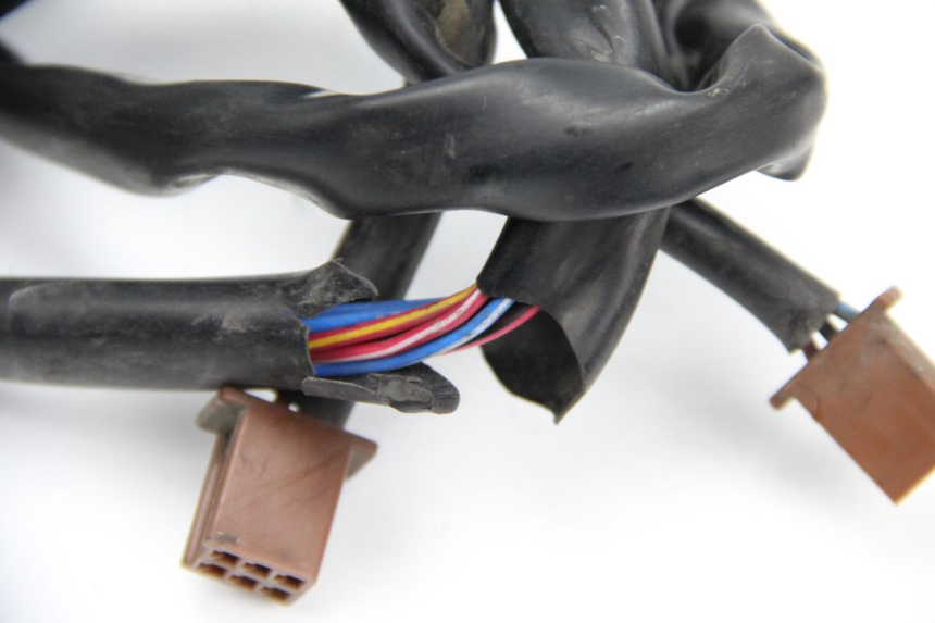 photo de RECHTER LENKERHEBEL YAMAHA TDM ABS 900 (2002 - 2014) - Zoom auf Gebrauchszustand