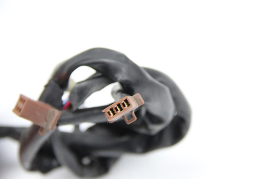 photo de RECHTER LENKERHEBEL YAMAHA TDM ABS 900 (2002 - 2014) - Oberflächenzustand und Material