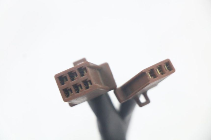 photo de RECHTER LENKERHEBEL YAMAHA TDM ABS 900 (2002 - 2014) - Oberflächenzustand und Material