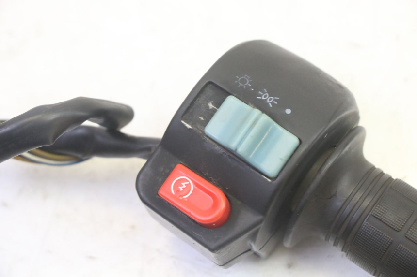 photo de RECHTSKOMMUTATOR SUKIDA TOP 1 50 (2003 - 2010) - Detailansicht des Bauteils