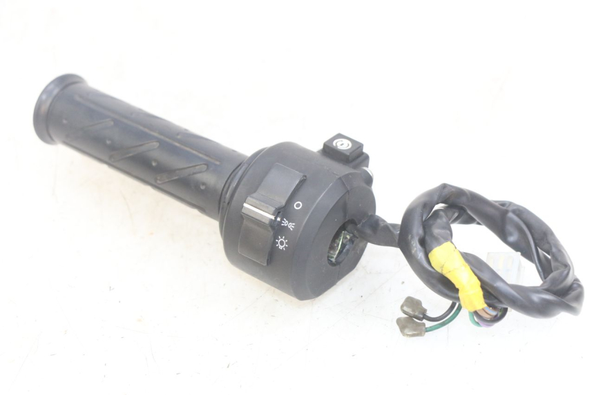 photo de RECHTER LENKERHEBEL DAELIM VJ ROADWIN FI 125 (2008 - 2017) - Technische Nahaufnahme