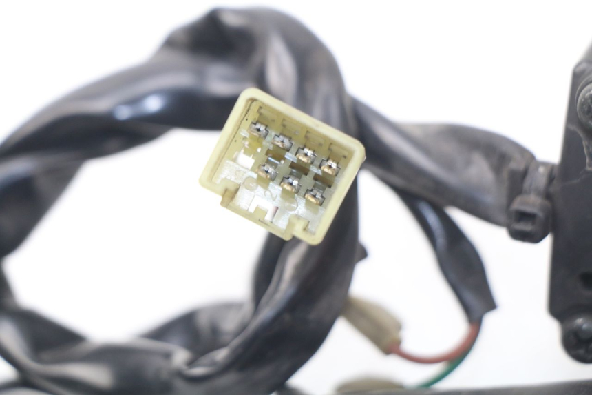 photo de RECHTER LENKERHEBEL YAMAHA X-MAX XMAX 125 (2010 - 2013) - Zoom auf Gebrauchszustand