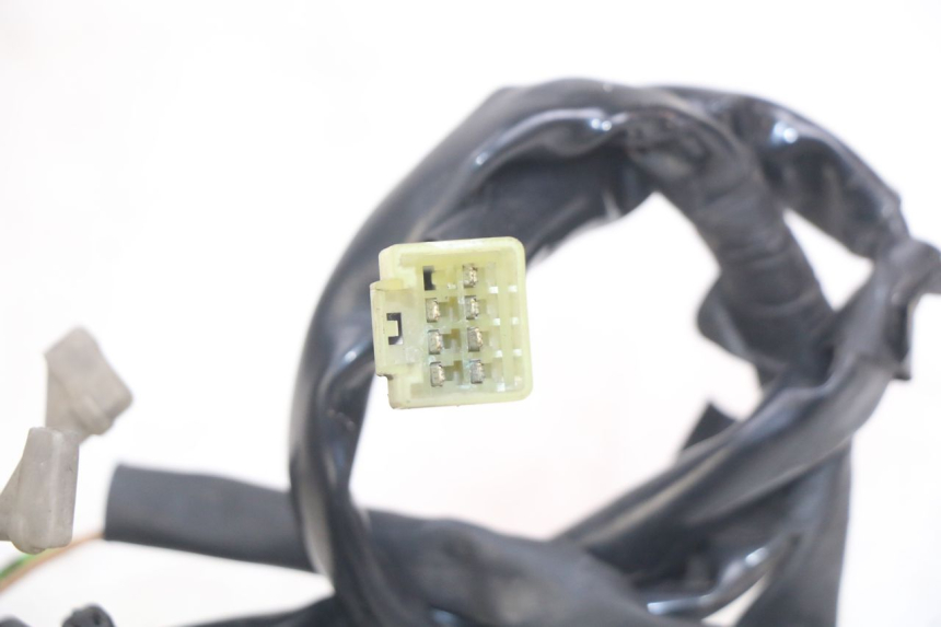 photo de RECHTER LENKERHEBEL YAMAHA X-MAX XMAX 125 (2010 - 2013) - Zoom auf Gebrauchszustand