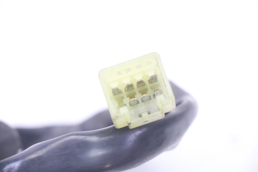 photo de RECHTER LENKERHEBEL YAMAHA X-MAX XMAX 125 (2010 - 2013) - Details der Befestigungspunkte