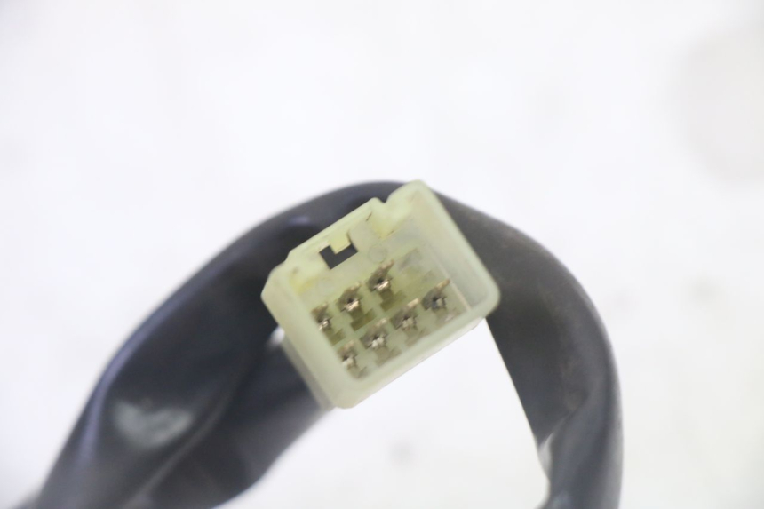 photo de RECHTER LENKERHEBEL YAMAHA X-MAX XMAX 125 (2010 - 2013) - Details der Befestigungspunkte