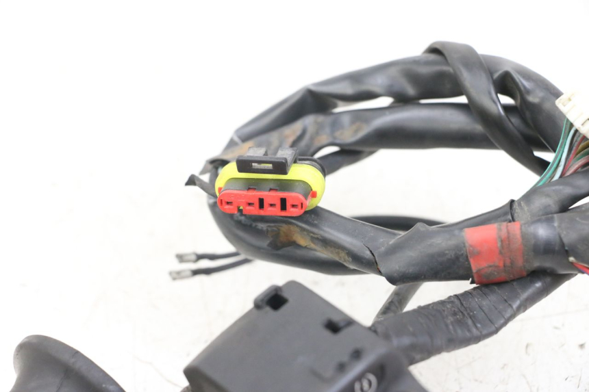 photo de RECHTER LENKERHEBEL PIAGGIO X10 125 (2012 - 2017) - Alternative Perspektive