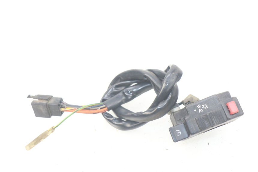 photo de RECHTER LENKERHEBEL SUZUKI XF FREEWIND 650 (1997 - 2003) - Hauptansicht