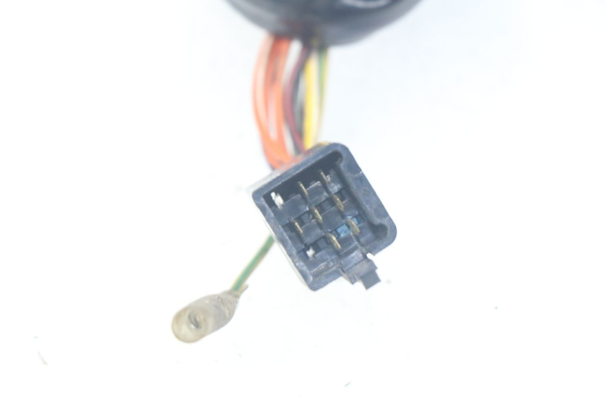 photo de RECHTER LENKERHEBEL SUZUKI XF FREEWIND 650 (1997 - 2003) - Zoom auf Gebrauchszustand