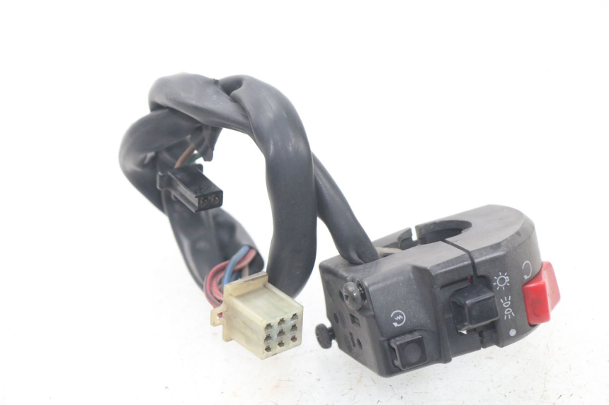 photo de RECHTS SCHALTER YAMAHA XJ600 XJ DIVERSION 600 (1992 - 1997) - Zoom auf Gebrauchszustand