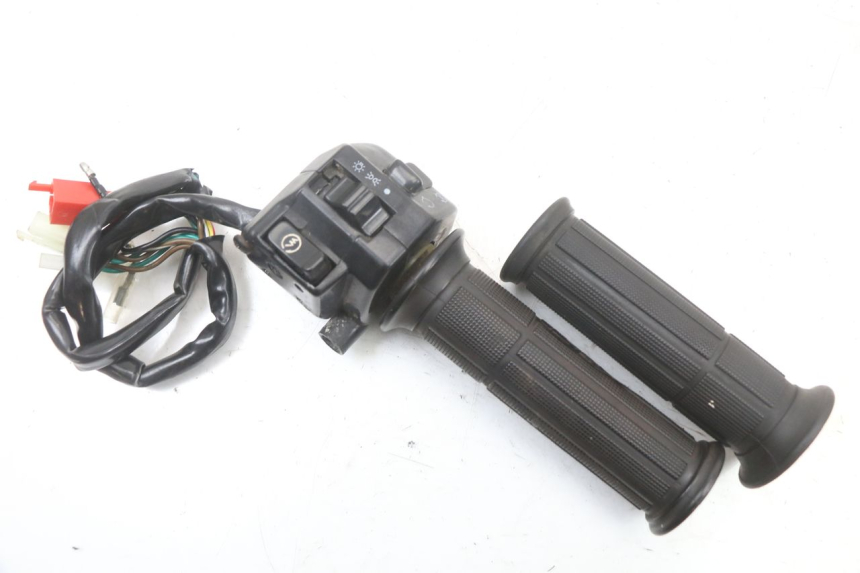 photo de  SYM XS 125 (2007 - 2016) - Hauptansicht