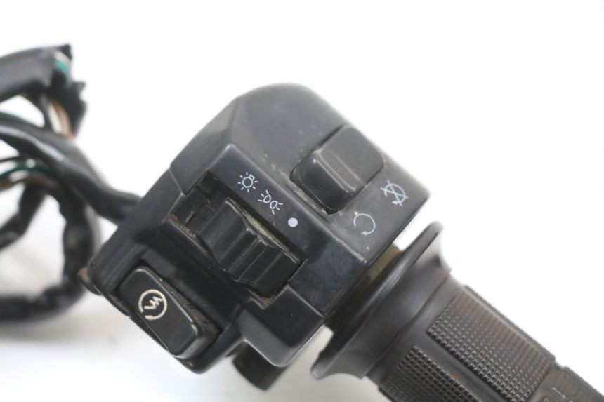 photo de  SYM XS 125 (2007 - 2016) - Zoom auf Gebrauchszustand