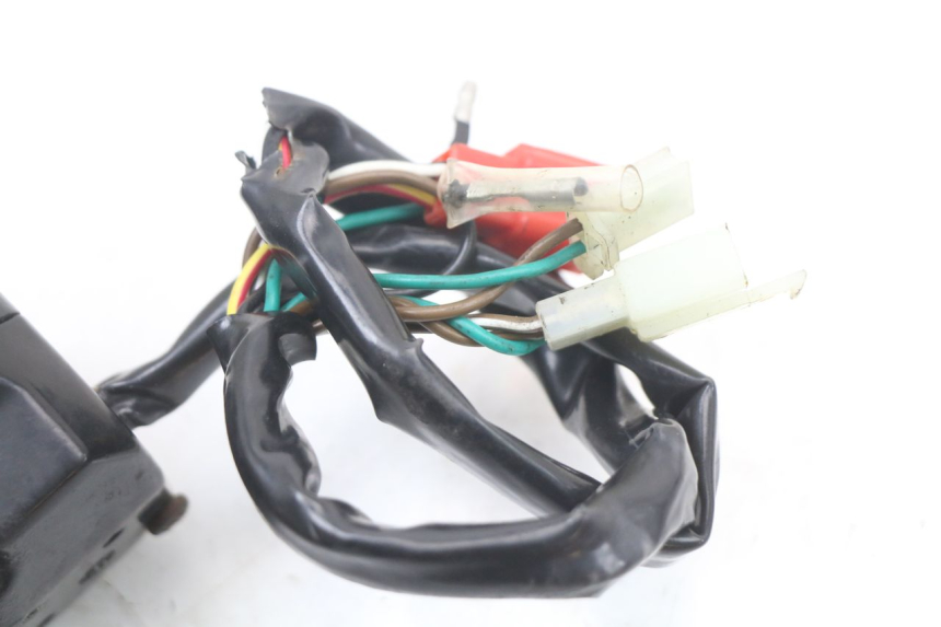 photo de  SYM XS 125 (2007 - 2016) - Details der Befestigungspunkte