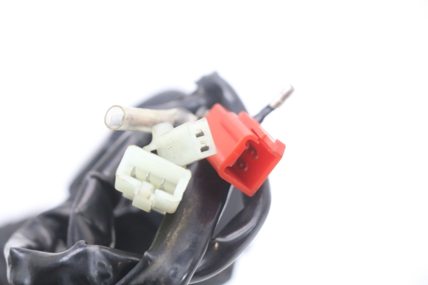 photo de  SYM XS 125 (2007 - 2016) - Oberflächenzustand und Material