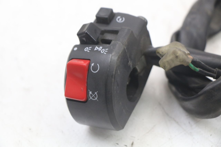 photo de RECHTER LENKERHEBEL YAMAHA FJR ABS 1300 (2006 - 2012) - Technische Nahaufnahme