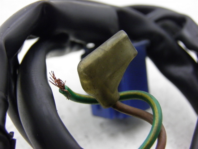 photo de RECHTS SCHALTER YAMAHA TDM 900 (2004 - 2006) - Gesamtansicht des Produkts