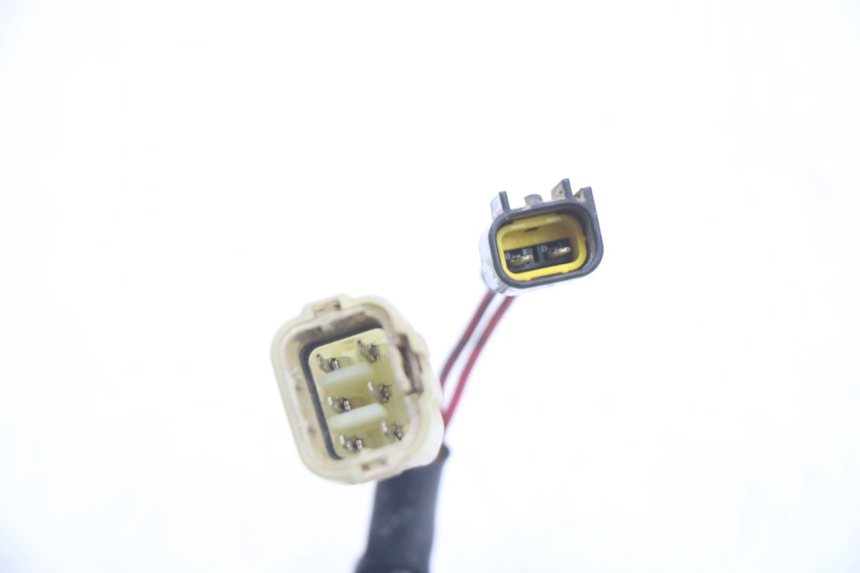 photo de RECHTS SCHALTER YAMAHA YFM BRUIN 350 (2003 - 2009) - Oberflächenzustand und Material